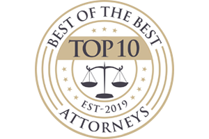 Best of the Best Attorneys - Top 10